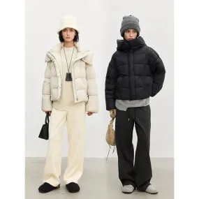 Elegant Women's Winter Down Jacket