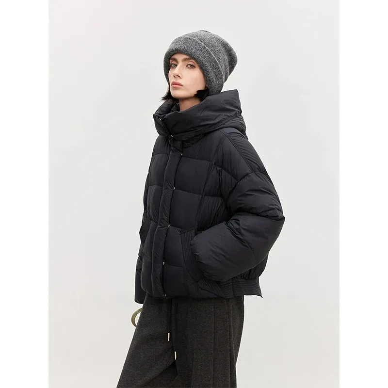 Elegant Women's Winter Down Jacket