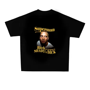 EMINEM 'SUPERMAN' VALKYRE T-SHIRT