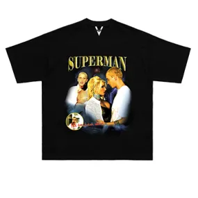EMINEM 'SUPERMAN' VALKYRE T-SHIRT