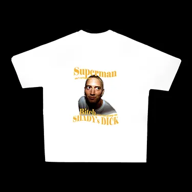 EMINEM 'SUPERMAN' VALKYRE T-SHIRT