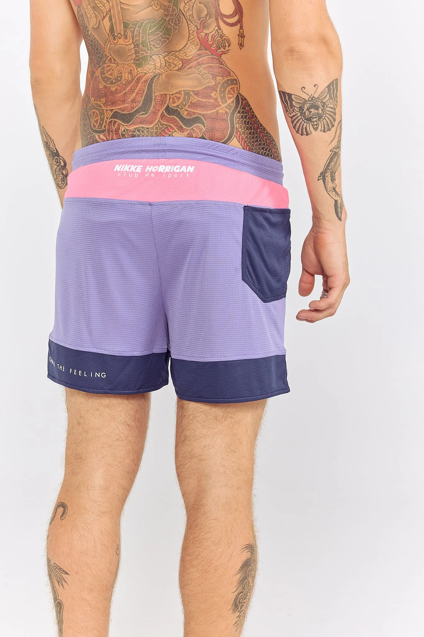 Euphoria Running Shorts