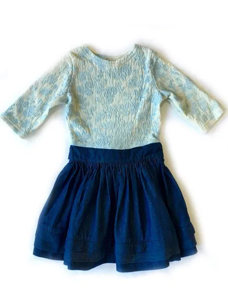 FiveLoaves TwoFish Charleston Abbie Dress Size 4