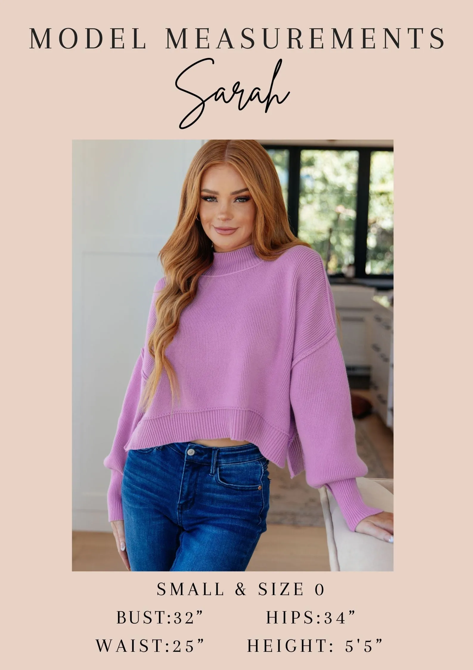 Flawless Features Striped Sweater - One Eleven North