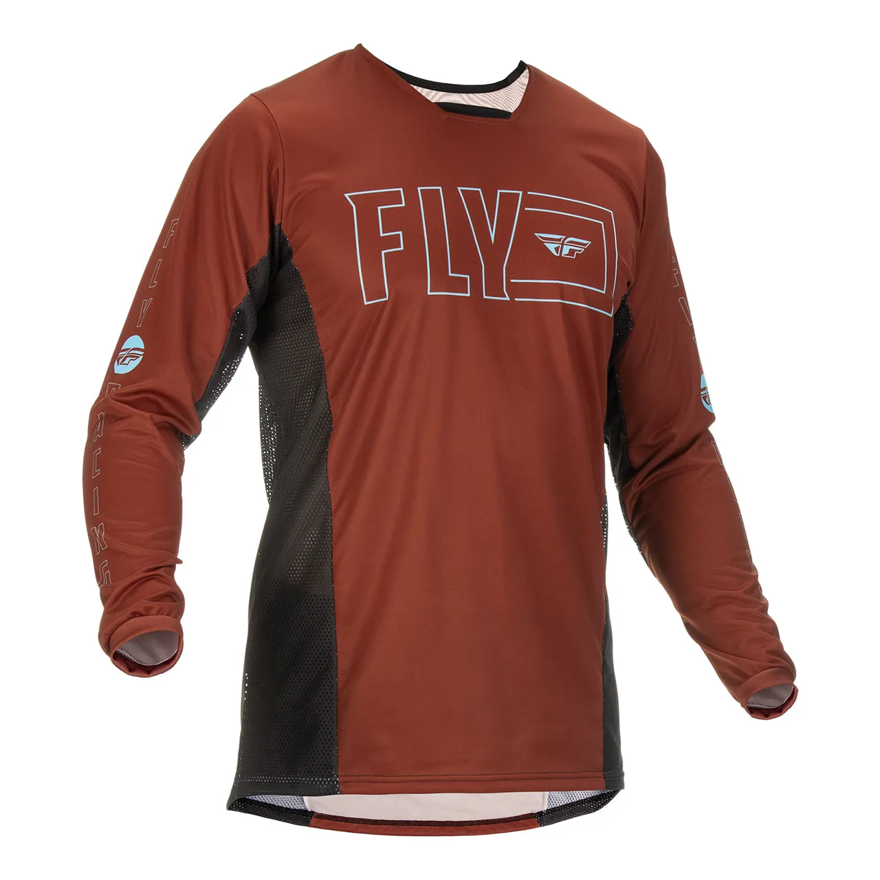 Fly Racing 2022 Kinetic Fuel Motocross Jersey
