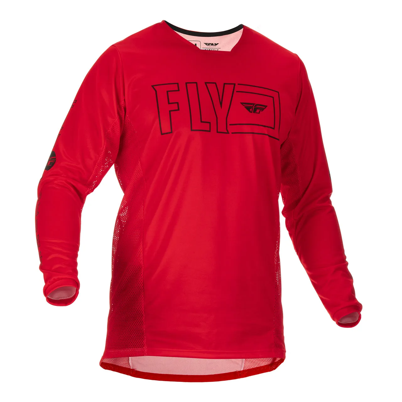 Fly Racing 2022 Kinetic Fuel Motocross Jersey
