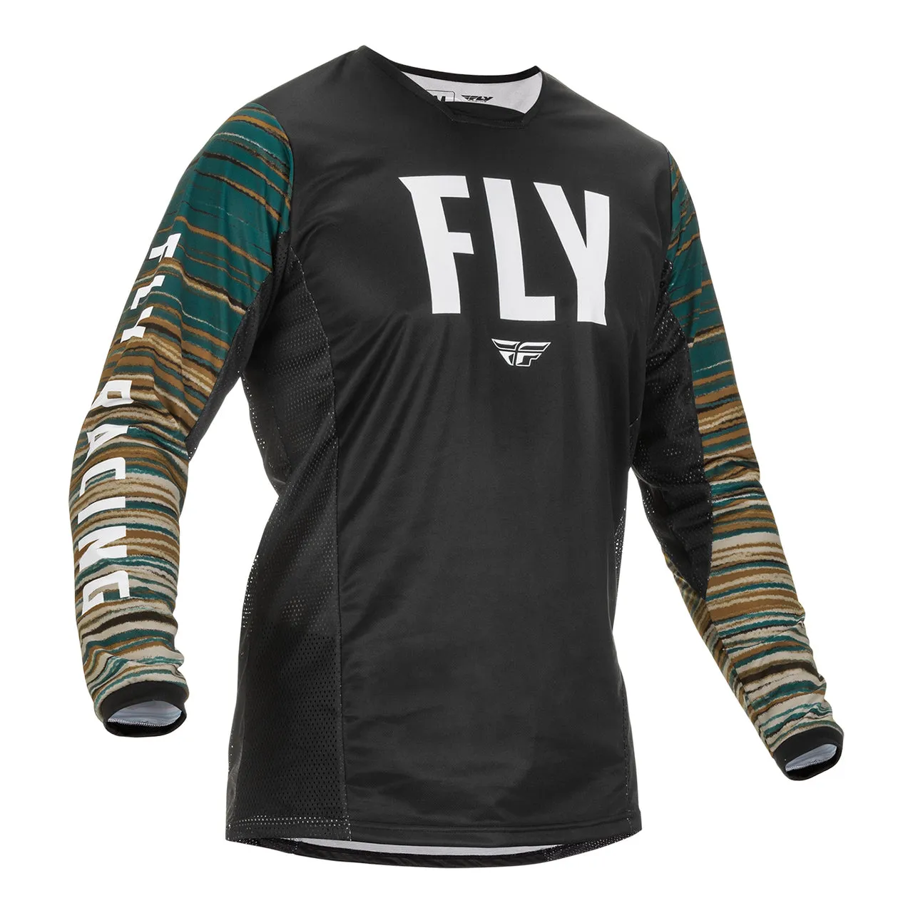 Fly Racing 2022 Kinetic Wave Motocross Jersey