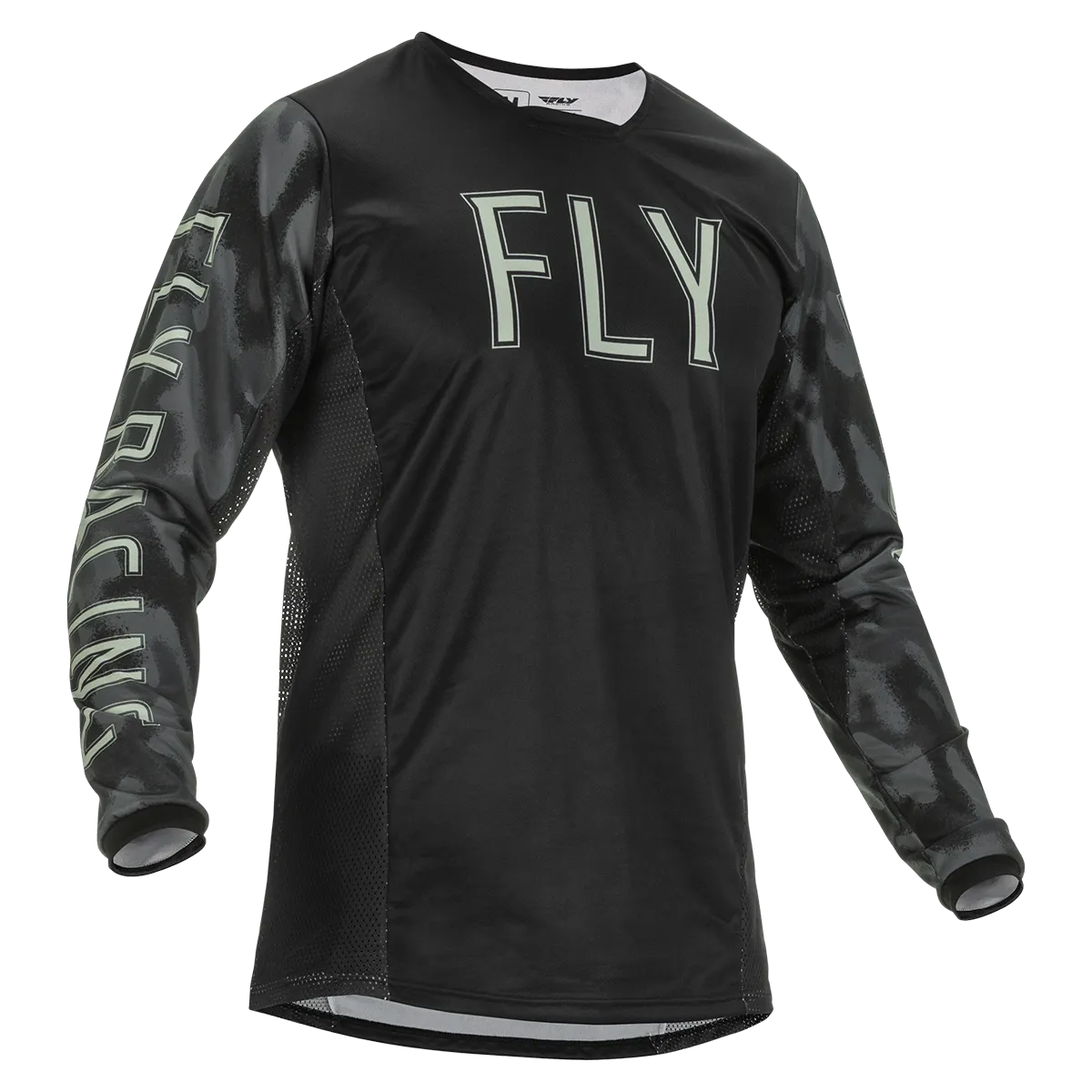 FLY Racing Kinetic S.E. Tactic Jersey