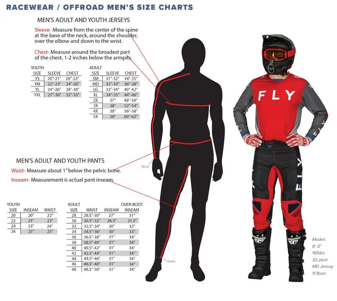 FLY Racing Kinetic S.E. Tactic Jersey