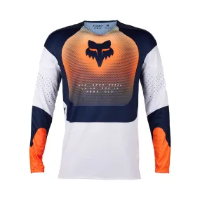 FOX 360 REVISE JERSEY [NAVY/ORANGE]