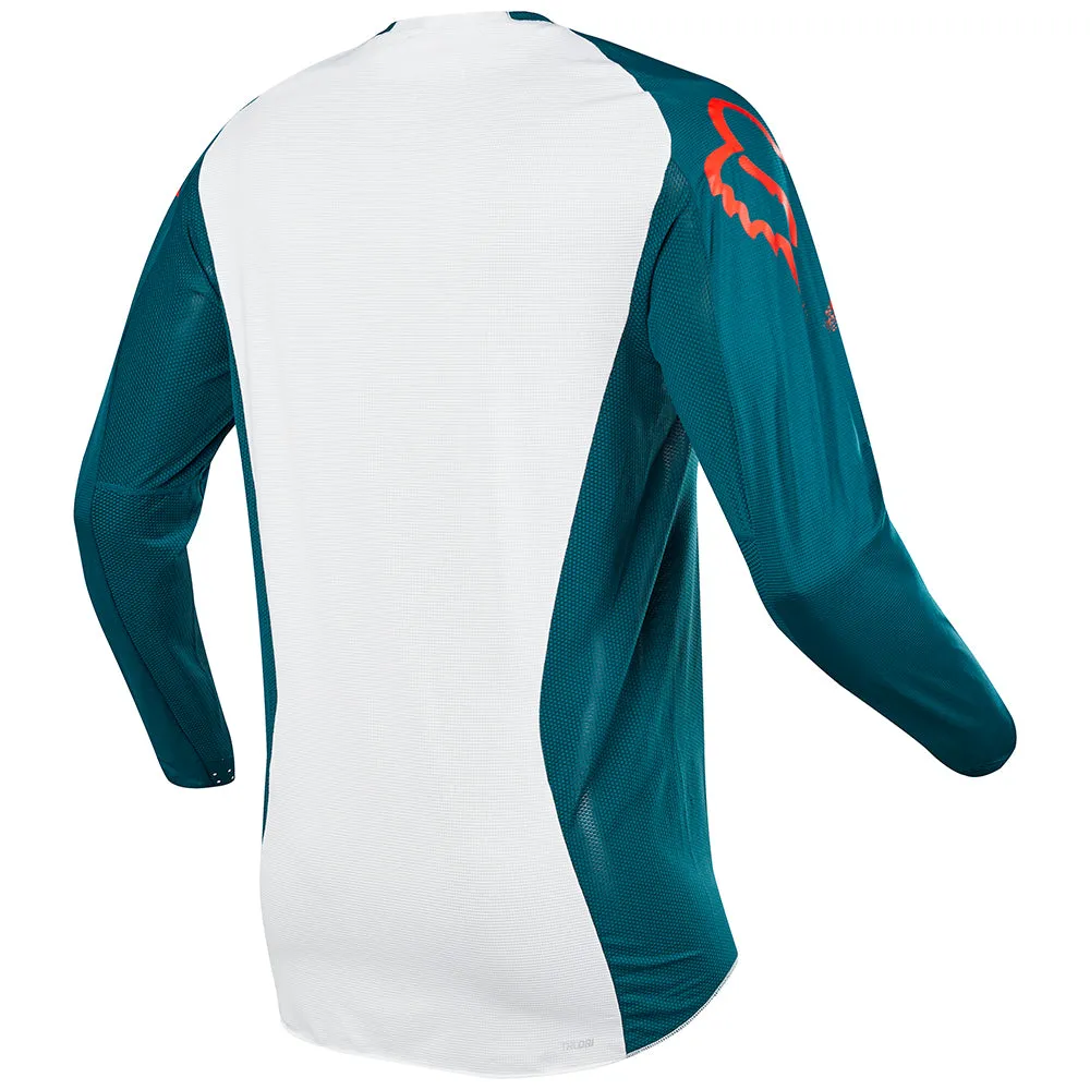 FOX FLEXAIR PREEST LE JERSEY [FOREST GREEN]