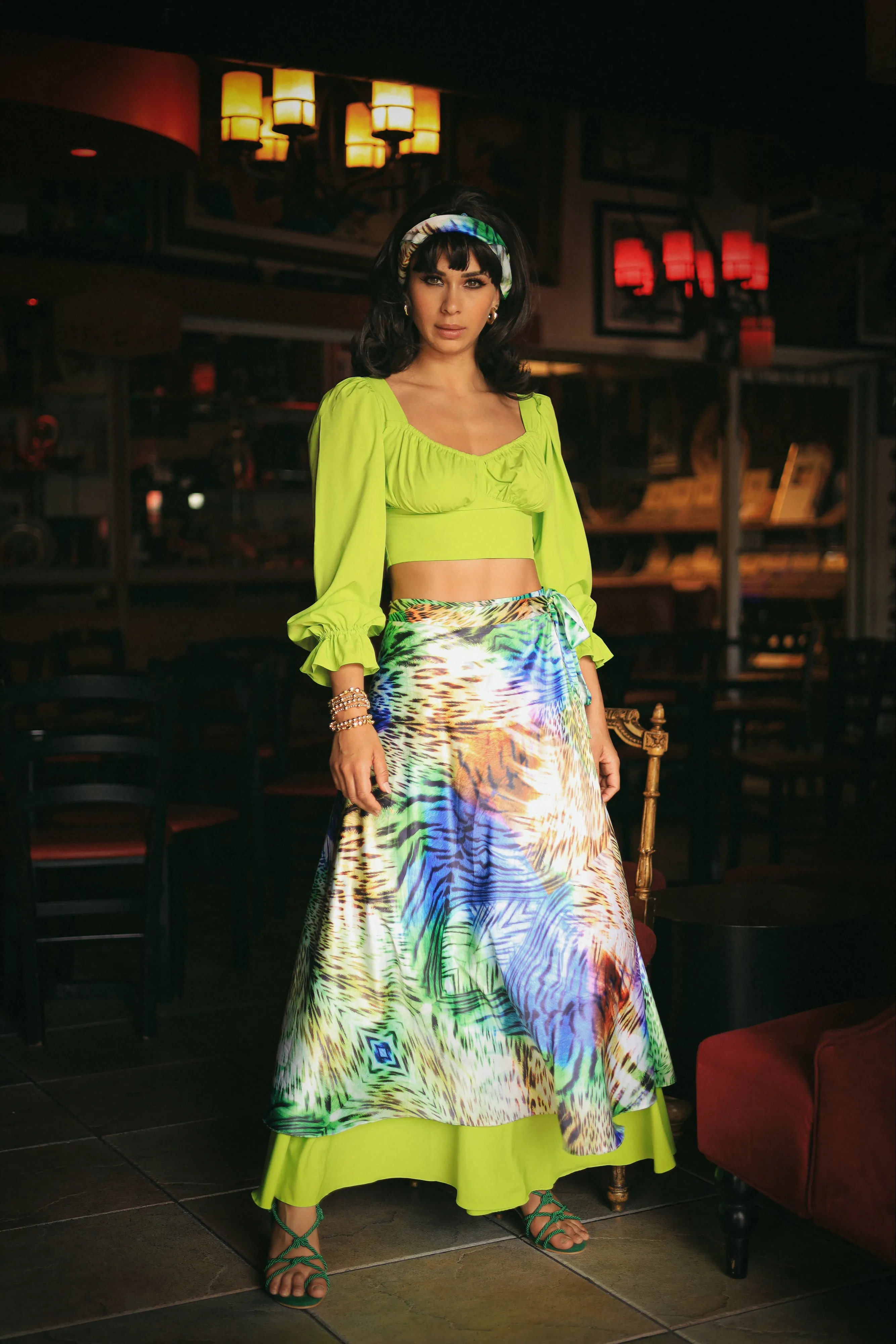 FR Ind Jacky Skirt