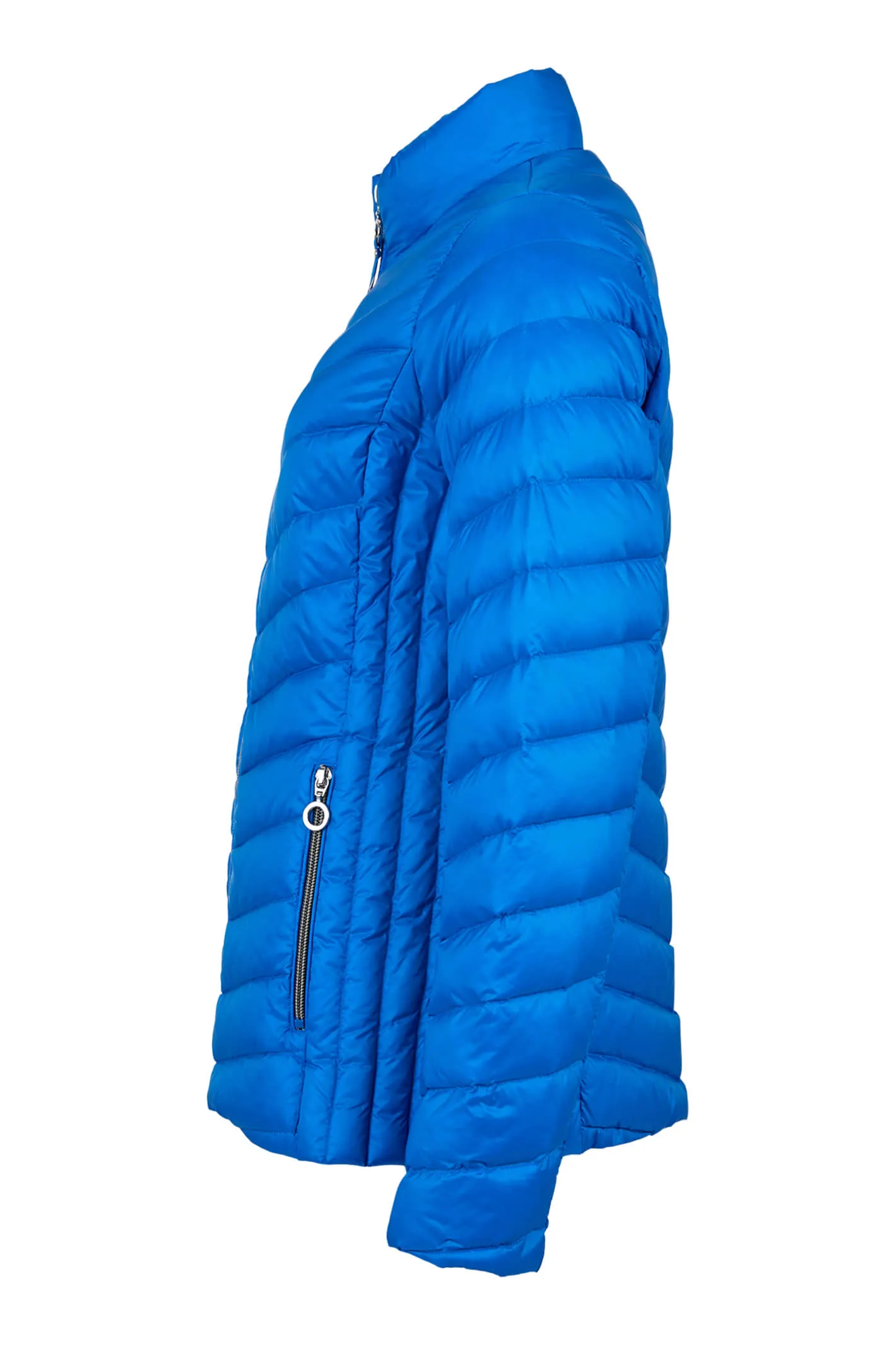 Frandsen 528-588-62 Blue Padded Jacket