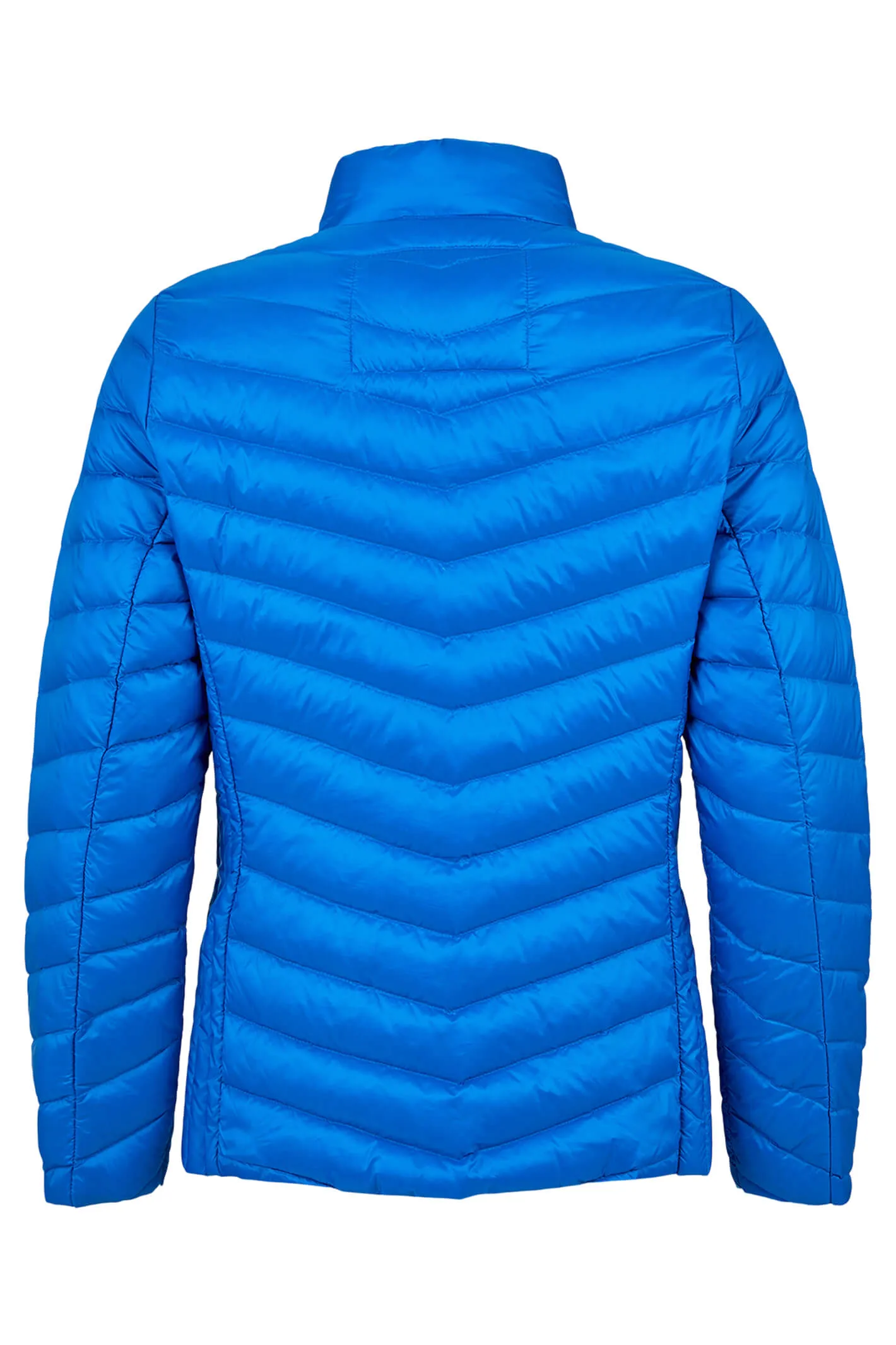 Frandsen 528-588-62 Blue Padded Jacket