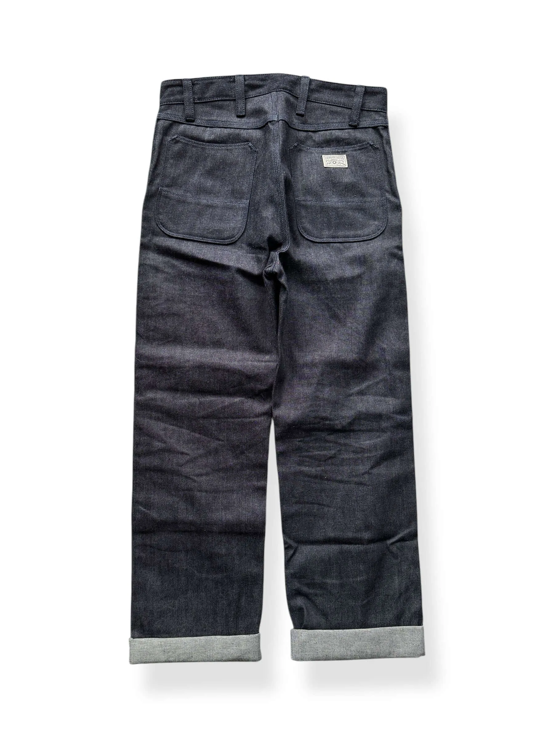 Freenote Ortega Pant 11 oz Denim W33x35