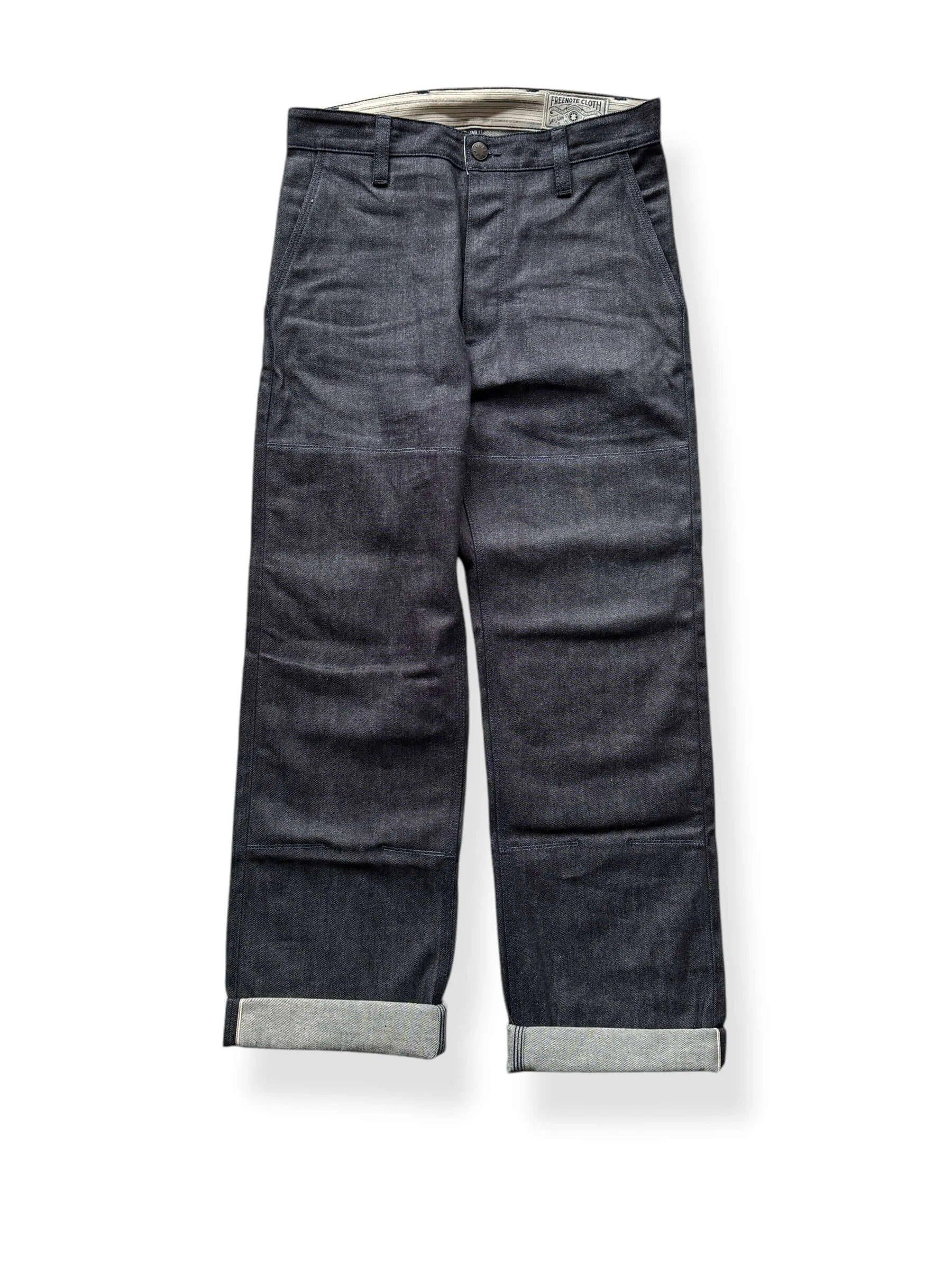 Freenote Ortega Pant 11 oz Denim W33x35