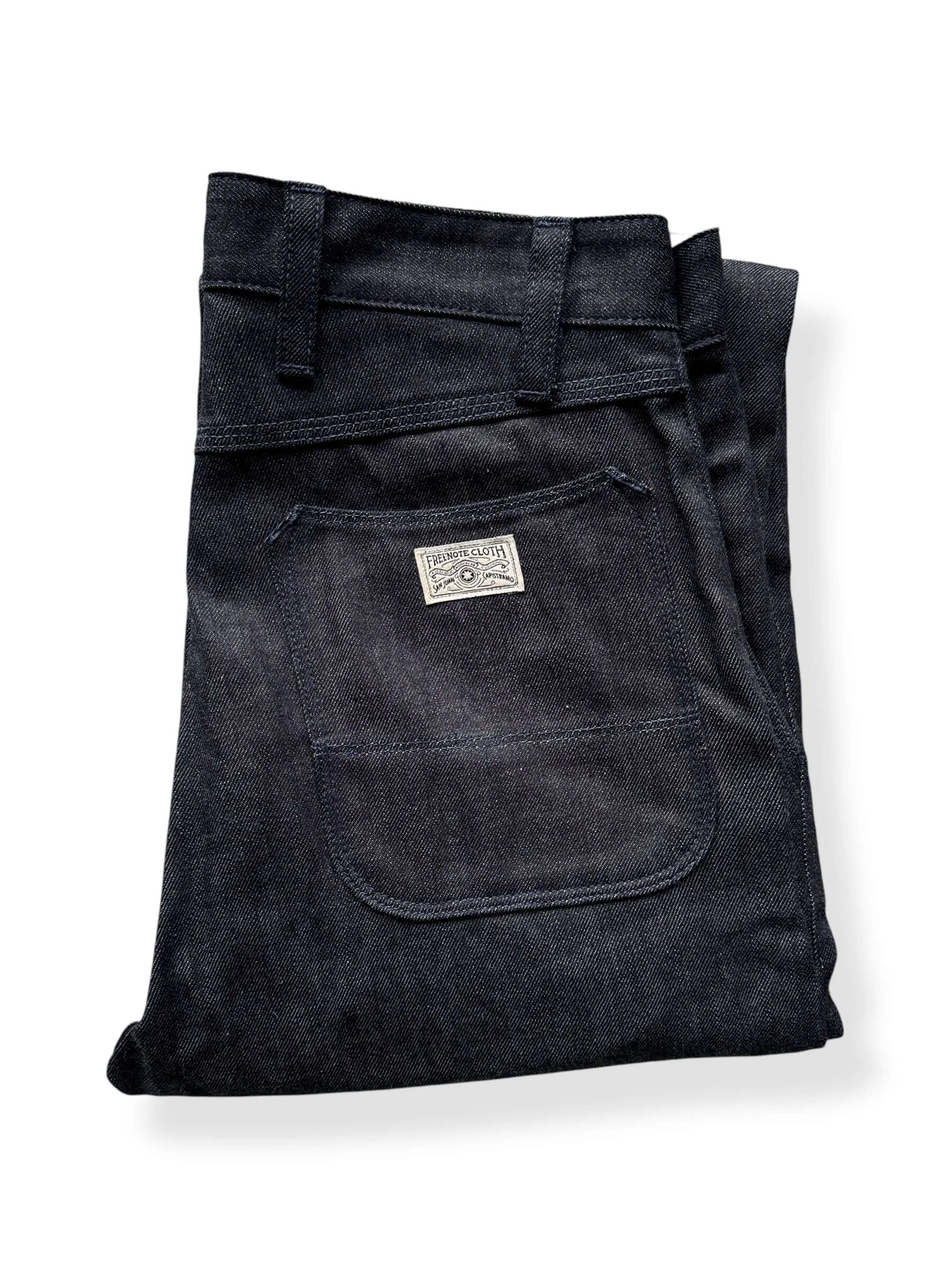 Freenote Ortega Pant 11 oz Denim W33x35