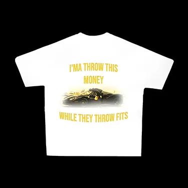 G-EAZY 'THE BAY AREA' VALKYRE T-SHIRT