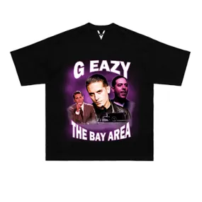 G-EAZY 'THE BAY AREA' VALKYRE T-SHIRT