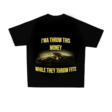 G-EAZY 'THE BAY AREA' VALKYRE T-SHIRT