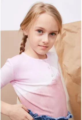 Girls Trelow Tee (2 colors)