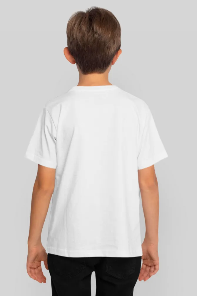 Happy Holi T-Shirt For Boy