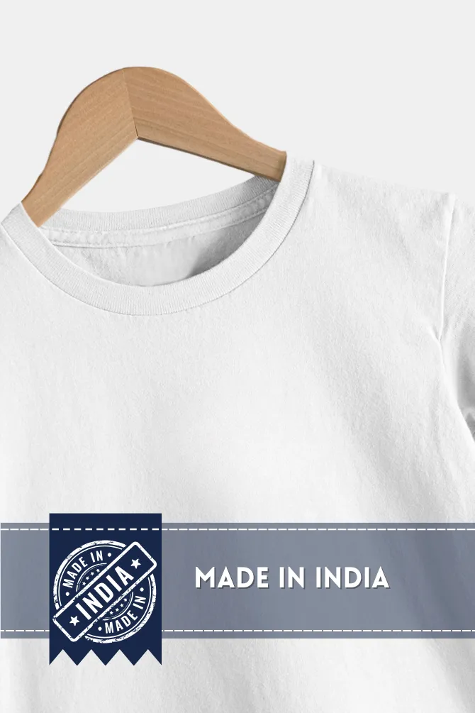 Happy Holi T-Shirt For Boy