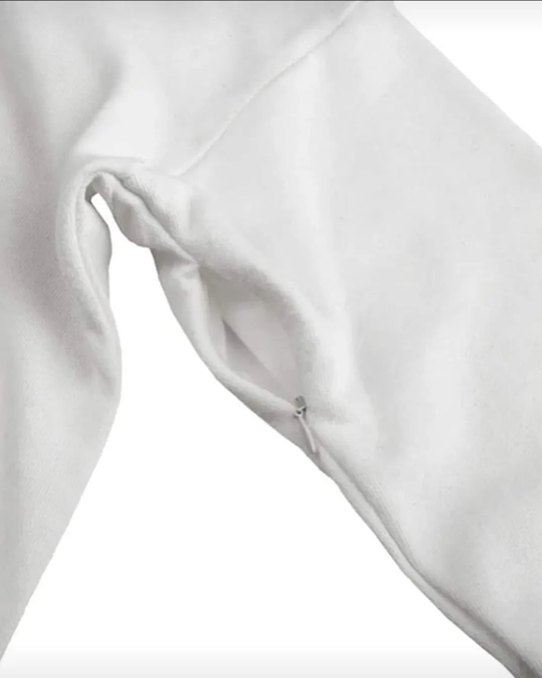 HEMPZOO Hemp OG Zip Up Hoodie Armor - Bone