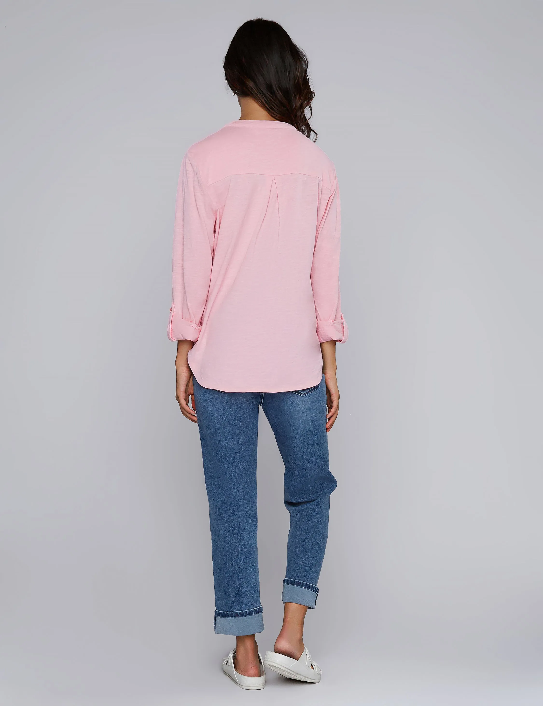 Henley Top