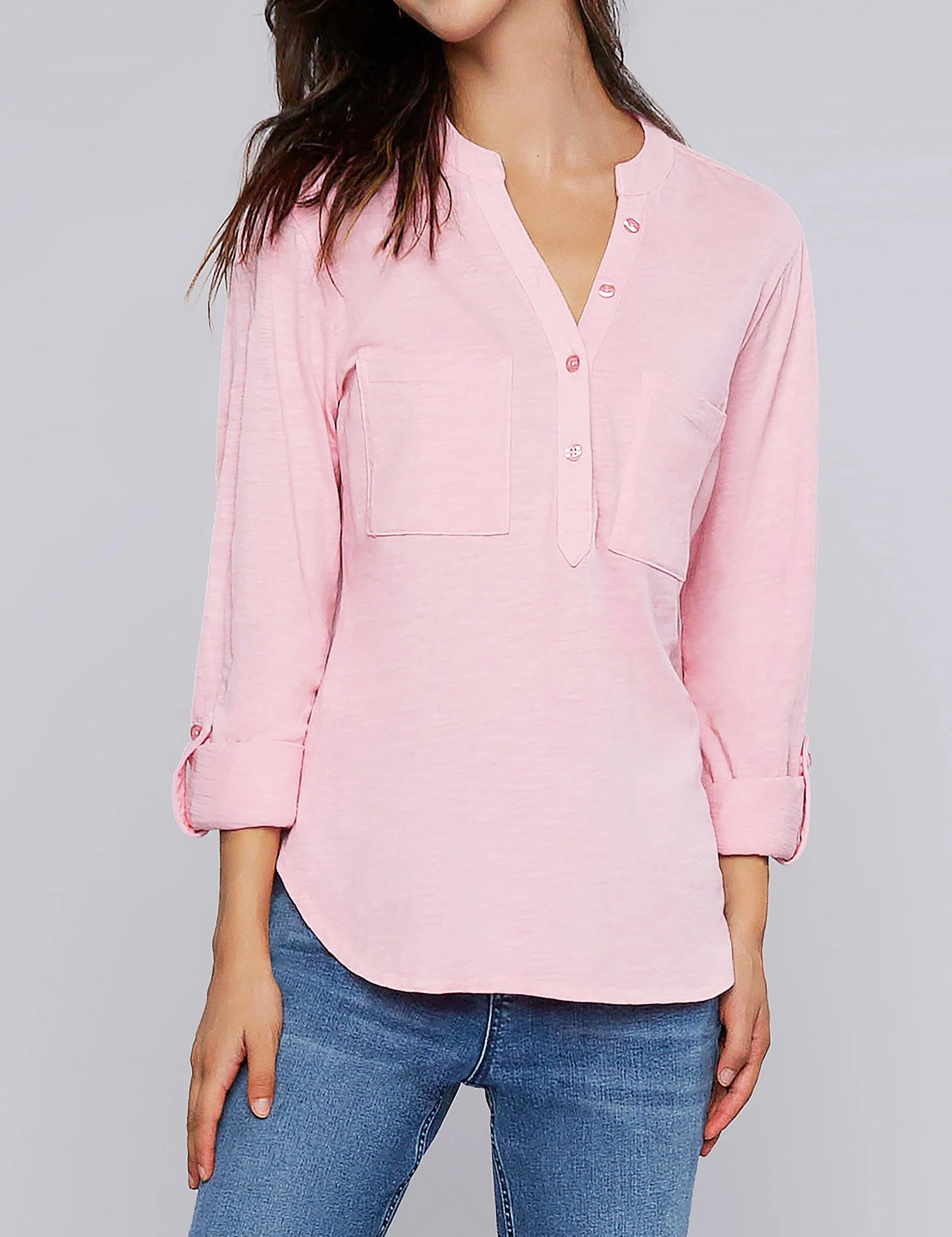 Henley Top