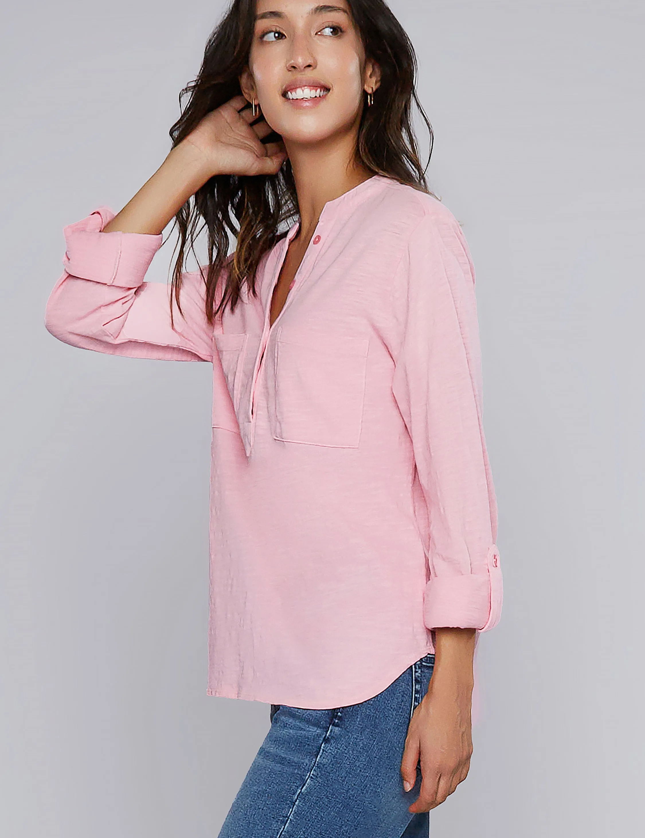 Henley Top