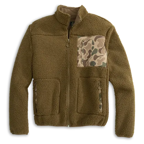 Heybo Flyer Sherpa Jacket