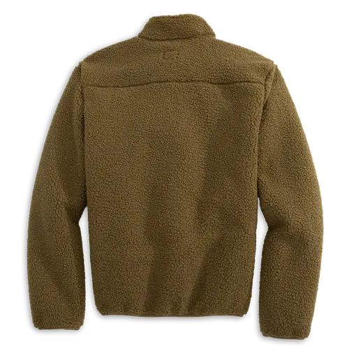 Heybo Flyer Sherpa Jacket