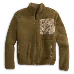 Heybo Flyer Sherpa Jacket
