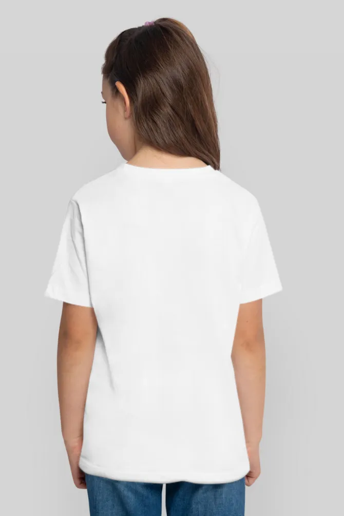 Holi Hai! T-Shirt For Girl