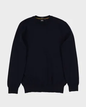 Hugo Boss Light-Weight  Knitted Jumper - S
