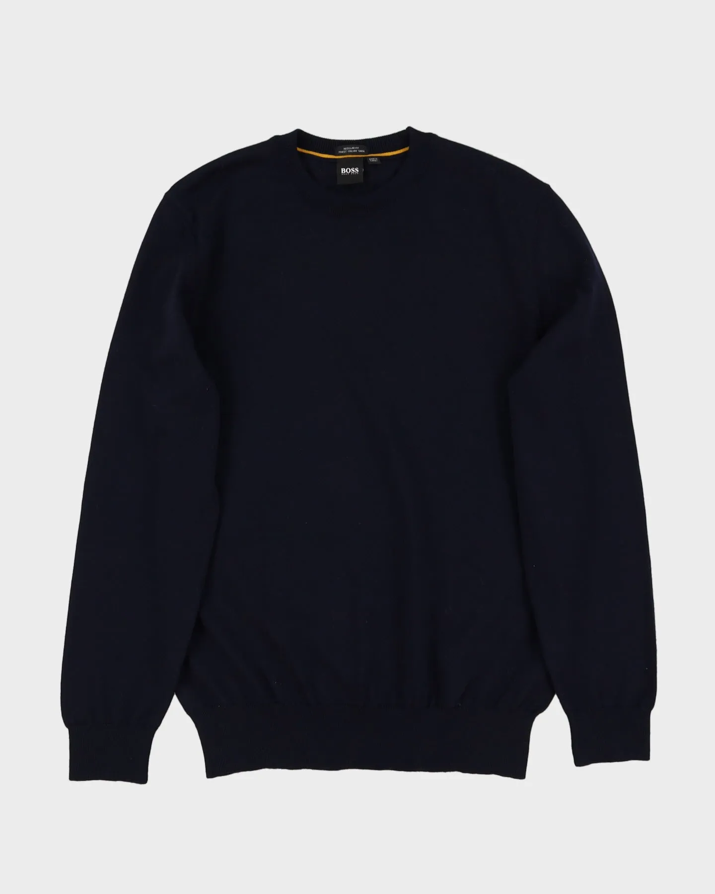 Hugo Boss Light-Weight  Knitted Jumper - S
