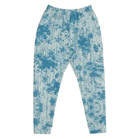 Humble Sportswear™ Corbin Blue Slim Fit Joggers