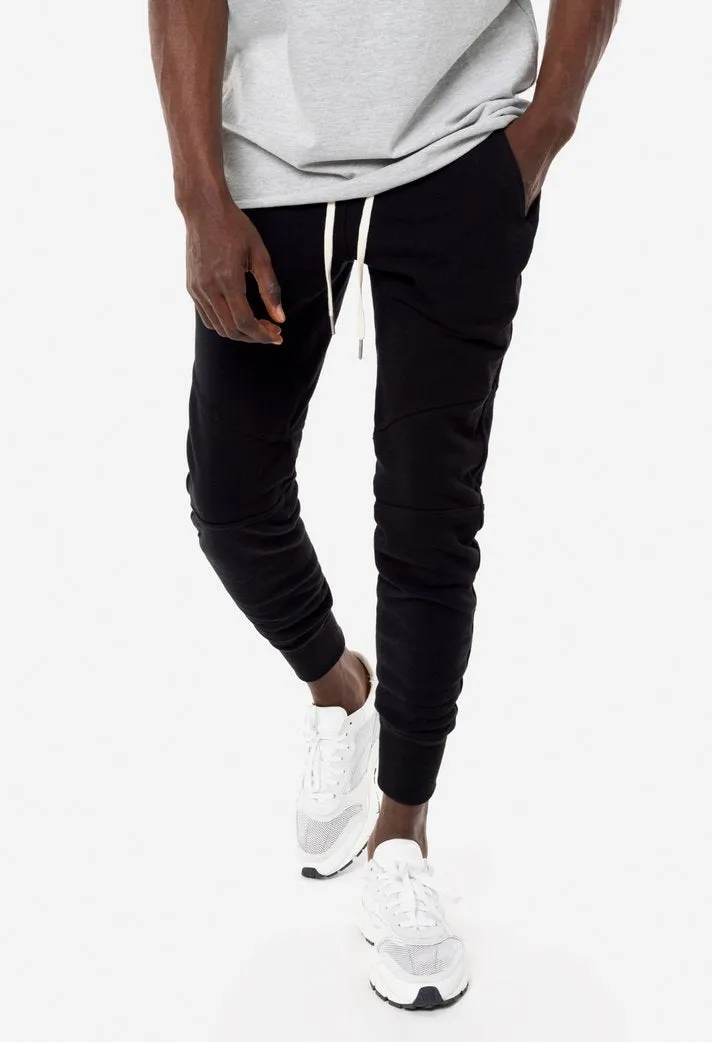 JOHN ELLIOTT ESCOBAR SWEATPANTS BLACK Mens Apparel