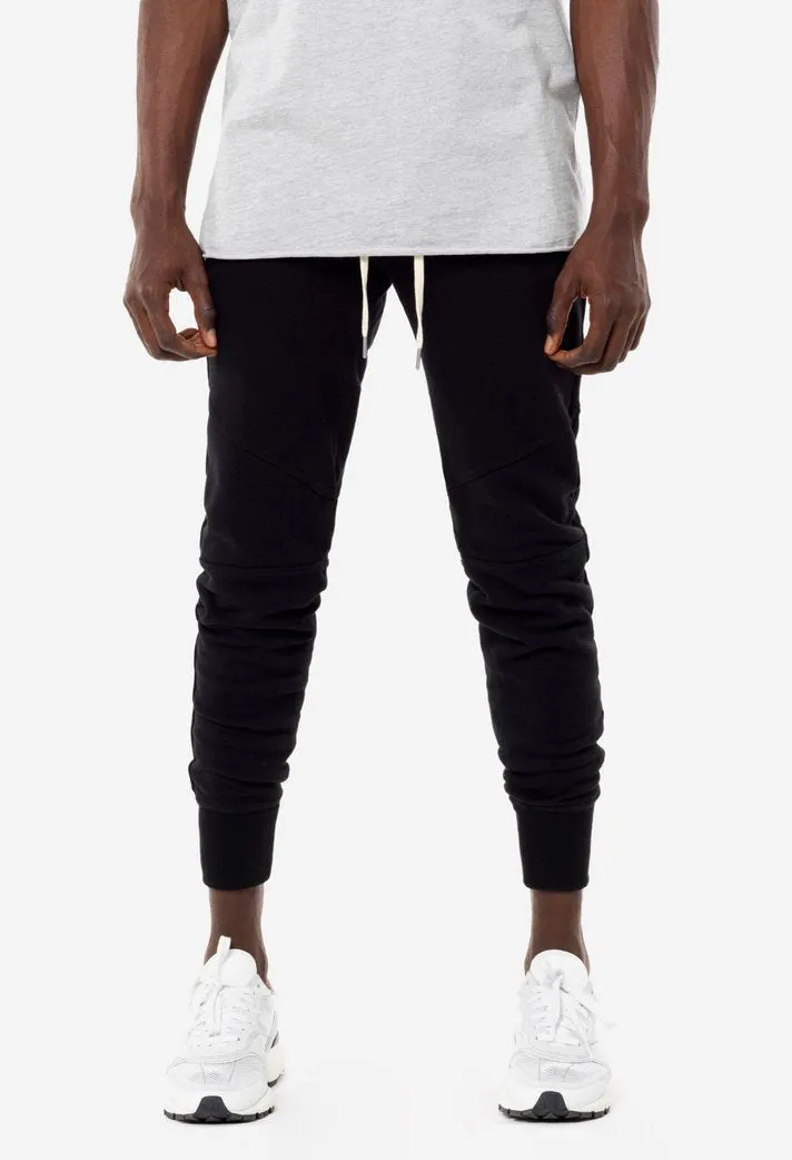 JOHN ELLIOTT ESCOBAR SWEATPANTS BLACK Mens Apparel