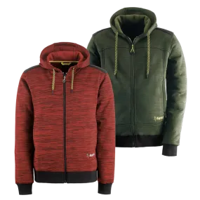 KAPRIOL Men's Slick Sweatshirt Hoodie