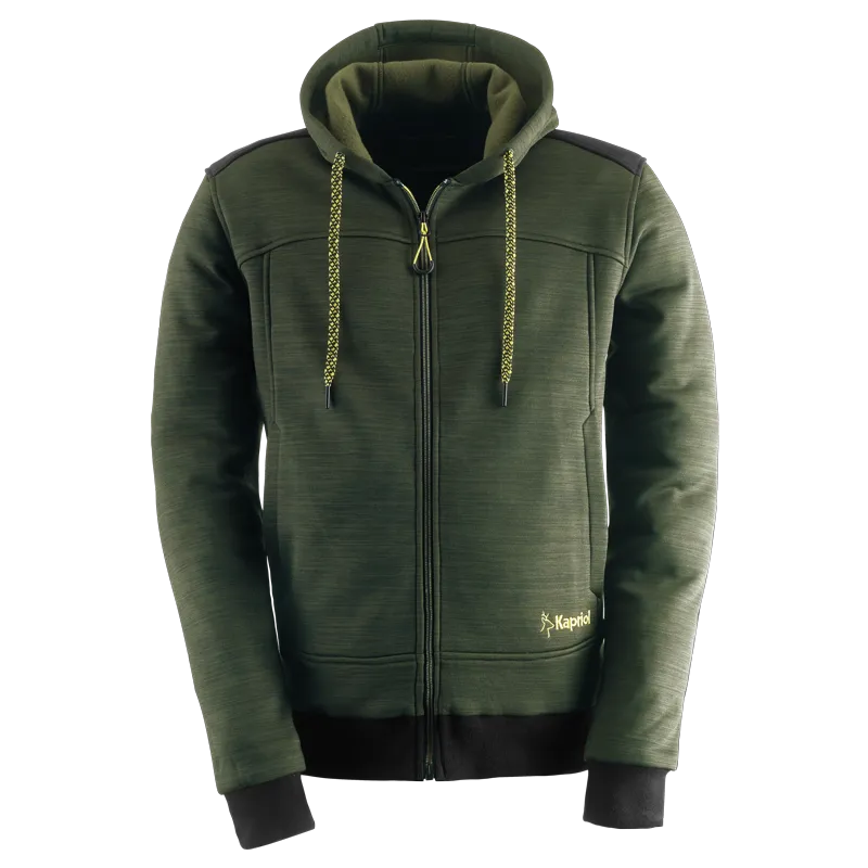 KAPRIOL Men's Slick Sweatshirt Hoodie