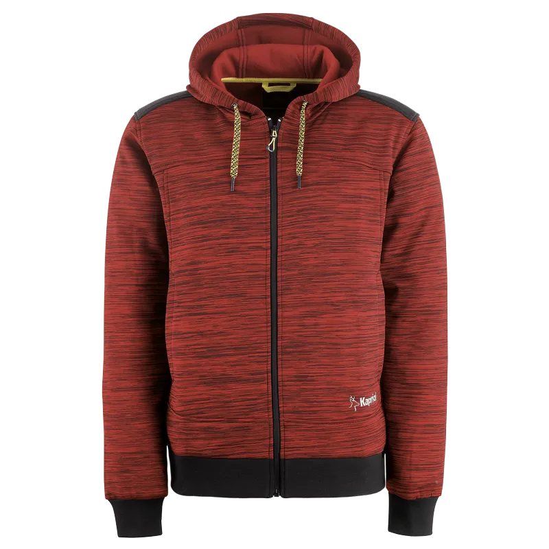KAPRIOL Men's Slick Sweatshirt Hoodie