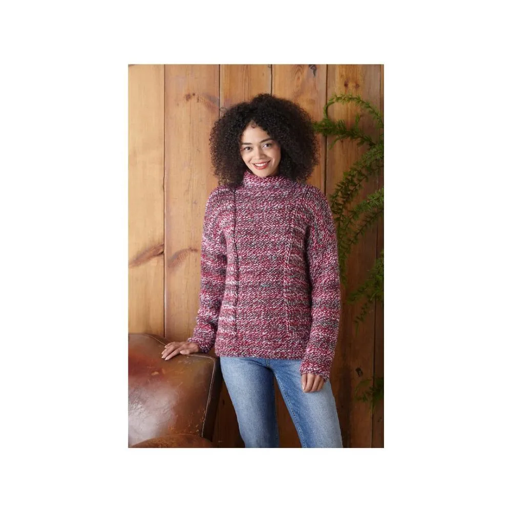 King Cole Super Chunky Knitting Pattern 5779