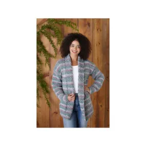 King Cole Super Chunky Knitting Pattern 5779