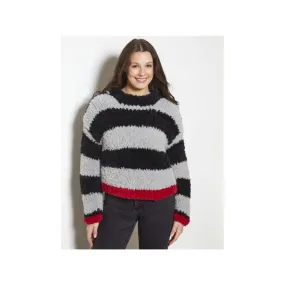 King Cole Velveteen Knitting Pattern 6322
