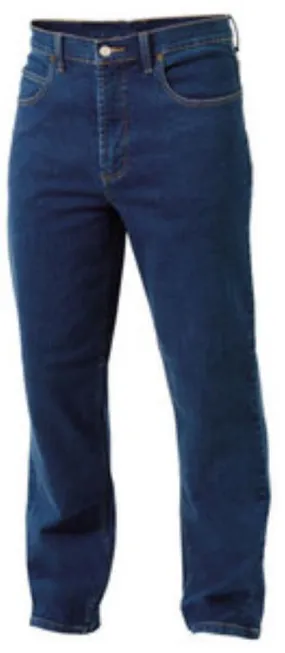 KING GEE K03390 STRETCH DENIM WORK JEANS