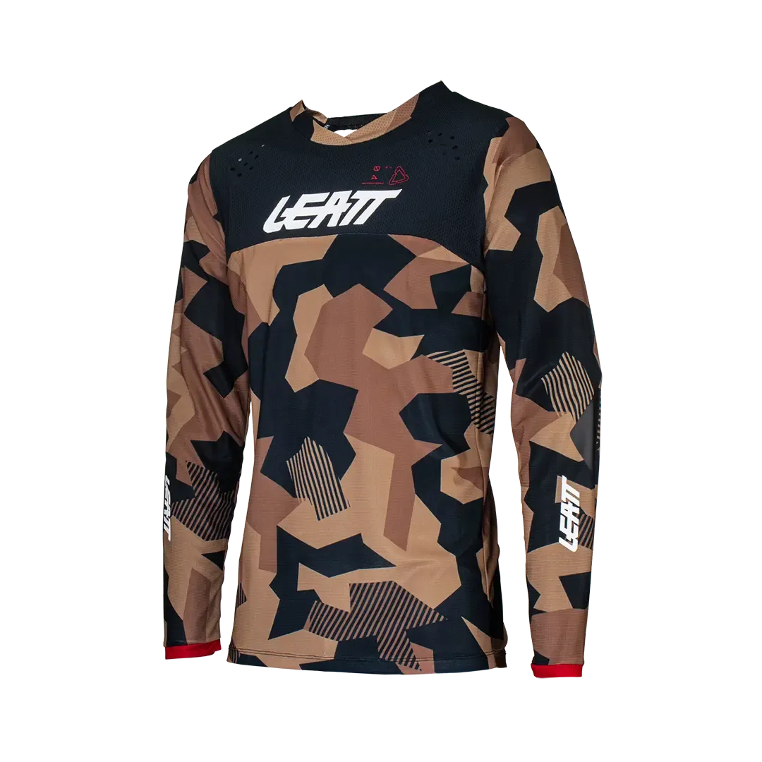 Leatt Jersey Moto 4.5 Enduro Stone (502408038)