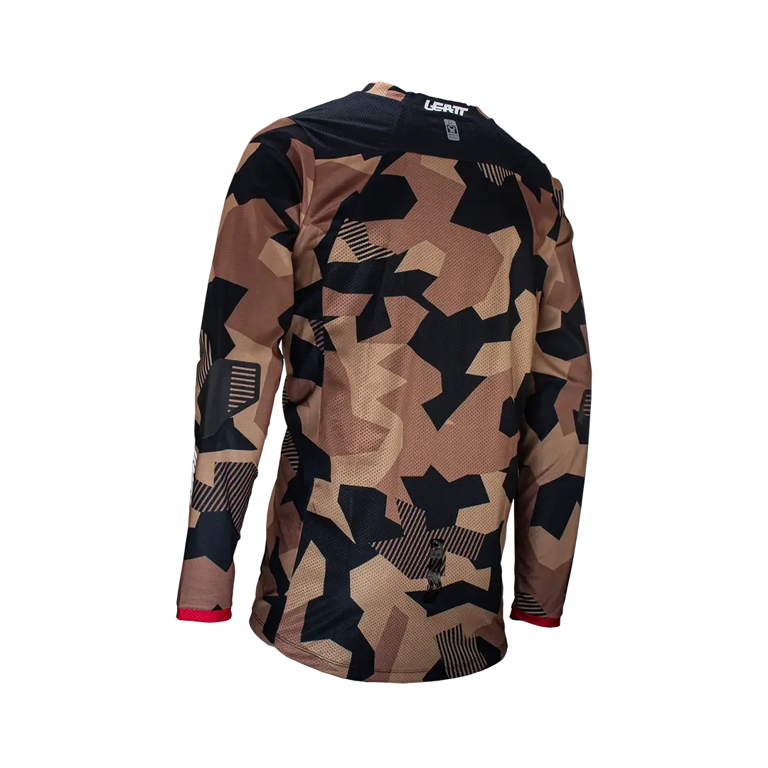 Leatt Jersey Moto 4.5 Enduro Stone (502408038)