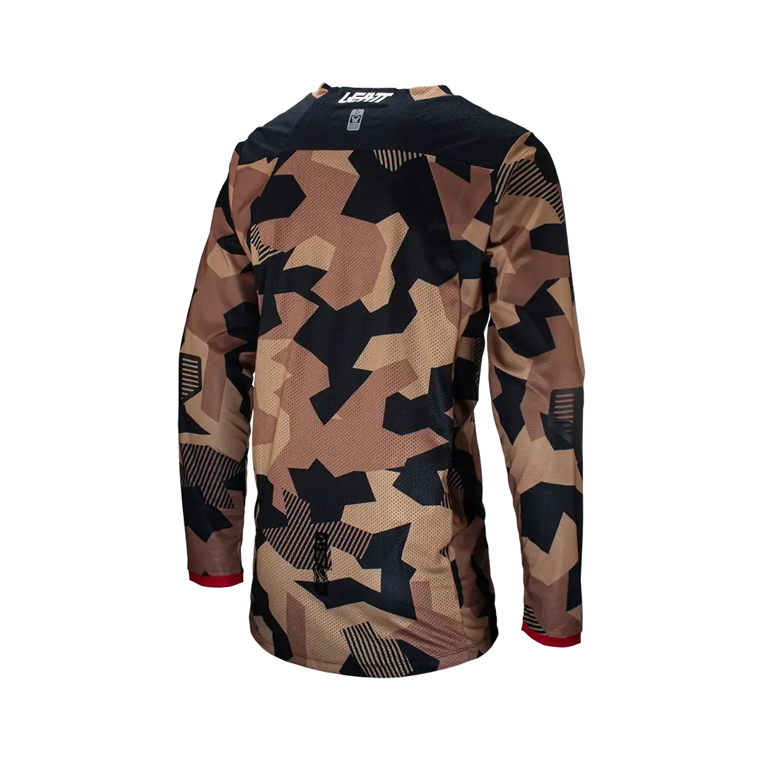 Leatt Jersey Moto 4.5 Enduro Stone (502408038)